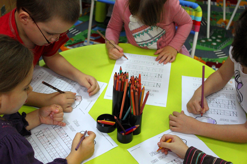 Our Curriculum The Cottage Nursery and Preschools In Dartford and Crayford, Kent